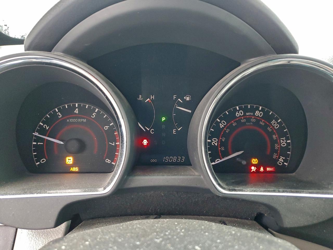 2012 TOYOTA HIGHLANDER