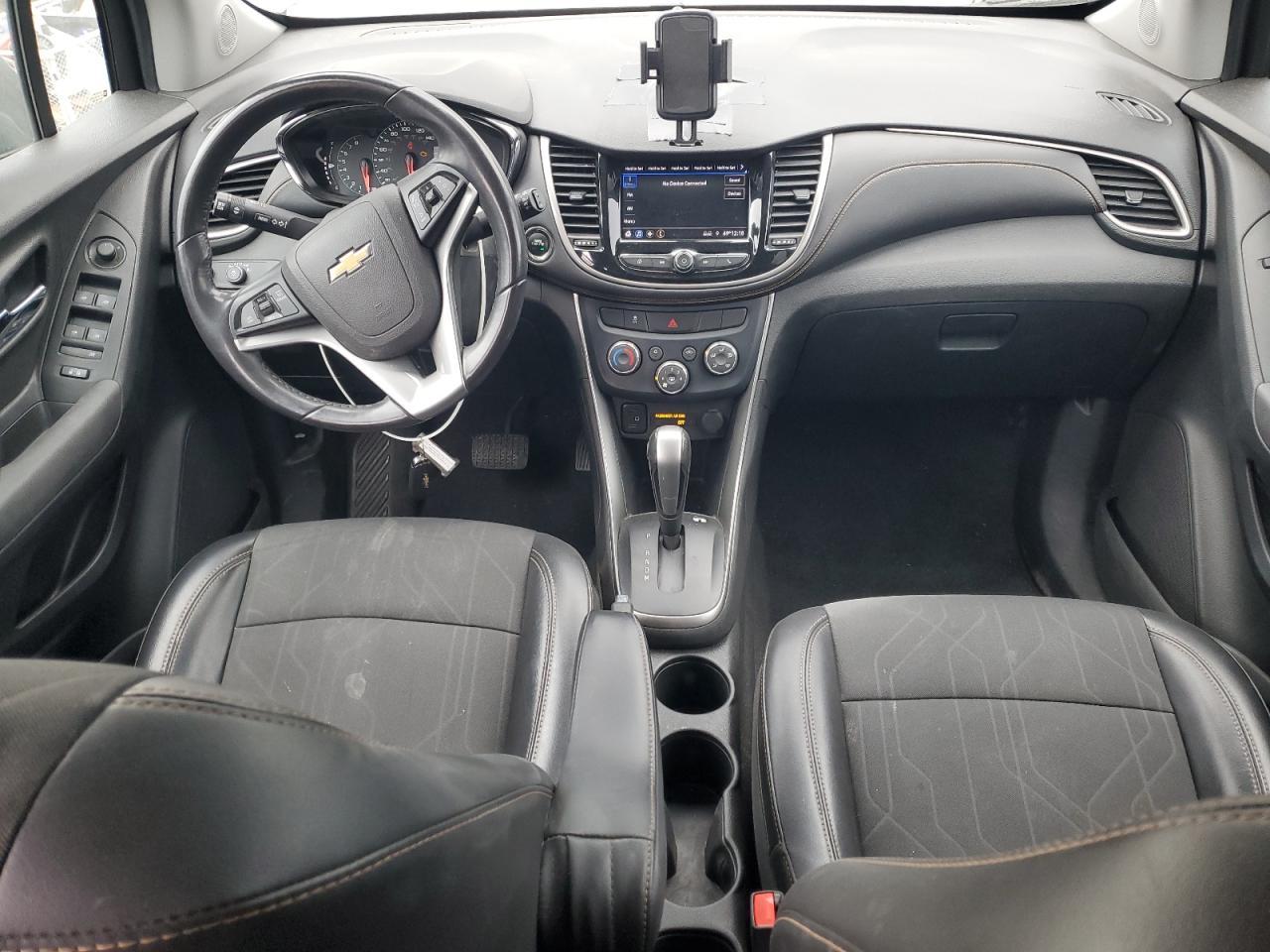 2020 CHEVROLET TRAX