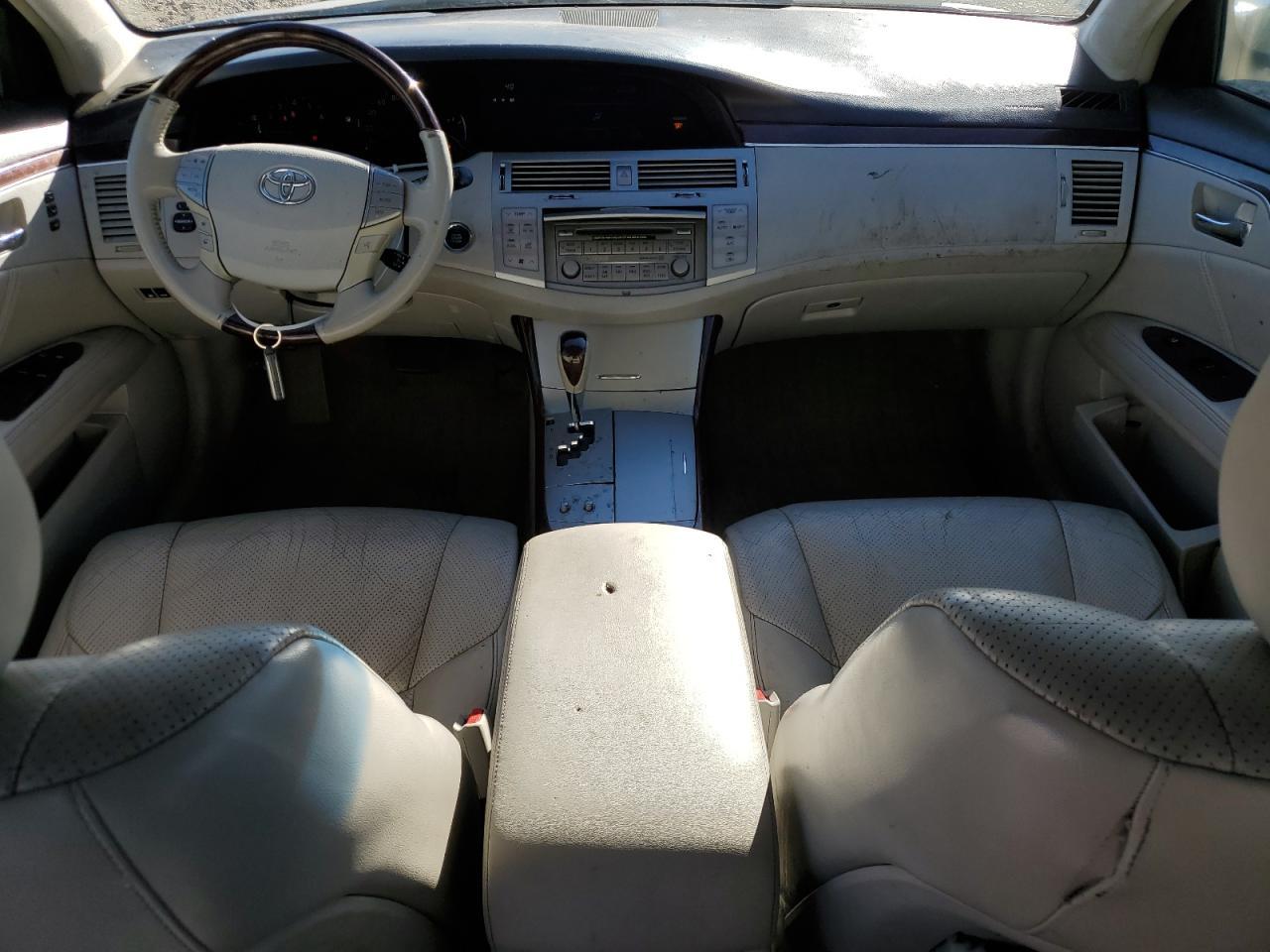 2008 TOYOTA Avalon