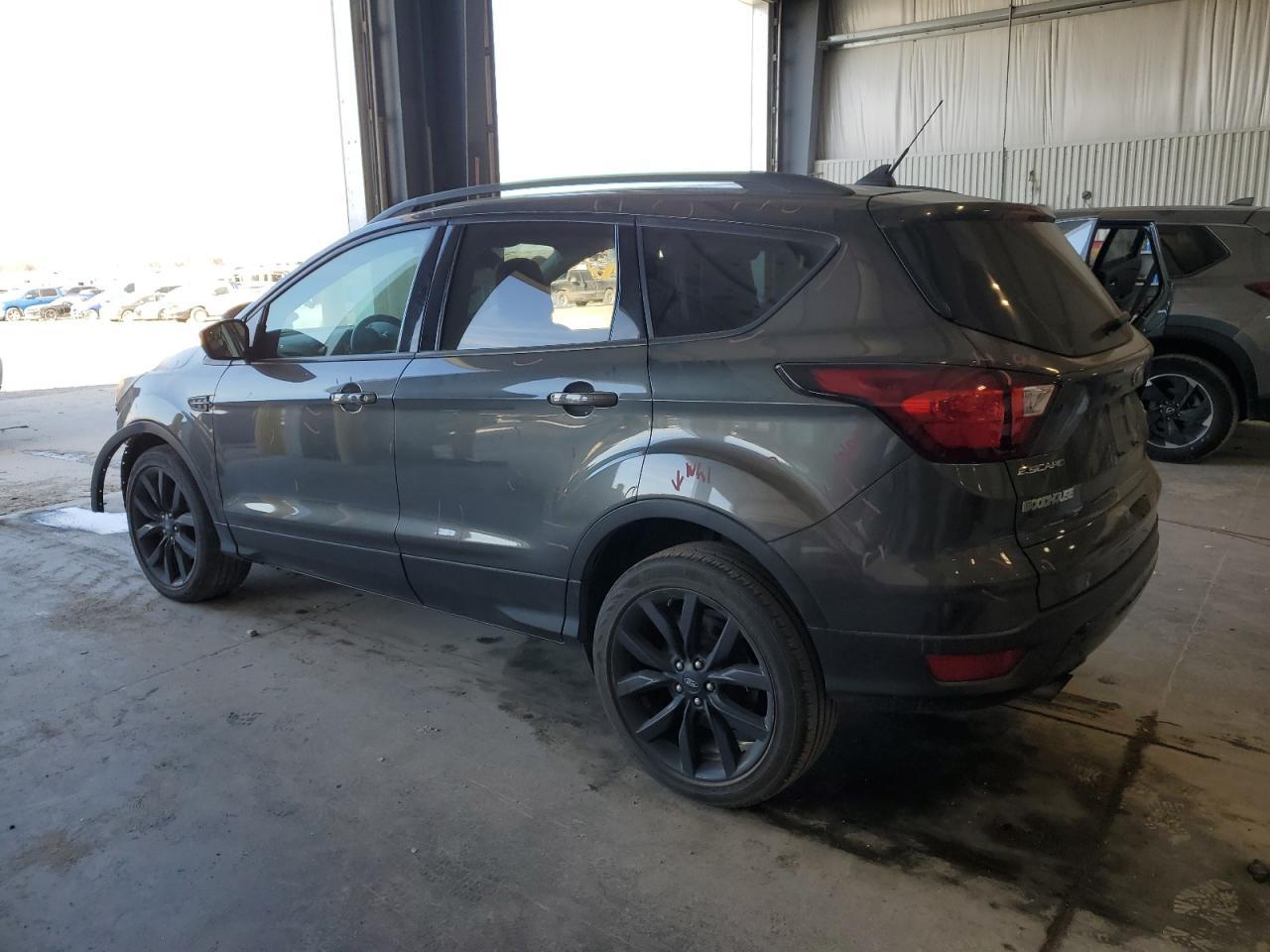 2019 FORD ESCAPE