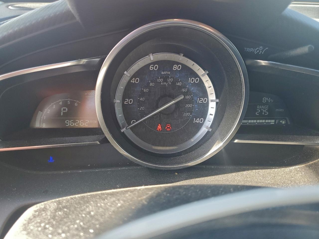 2016 TOYOTA SCION