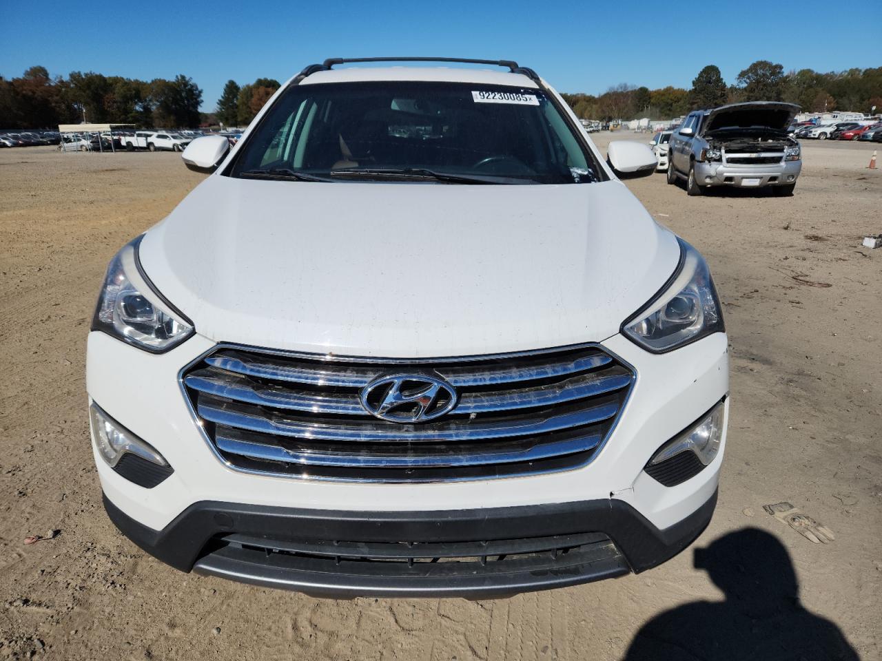 2014 HYUNDAI SANTA FE