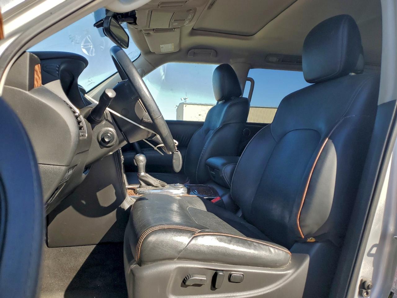 2019 NISSAN Armada