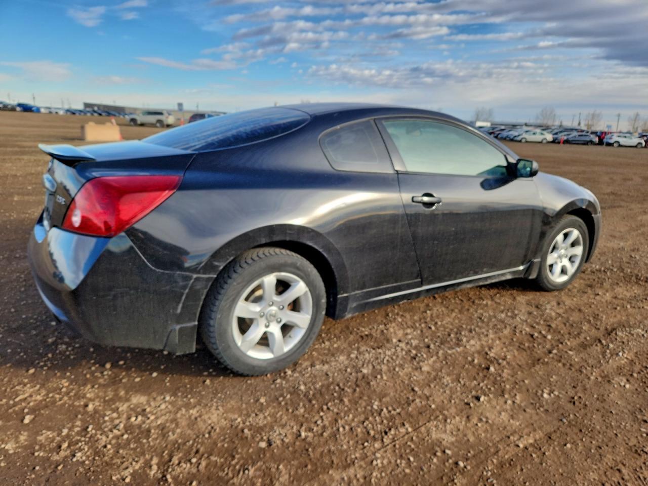 2009 NISSAN ALTIMA