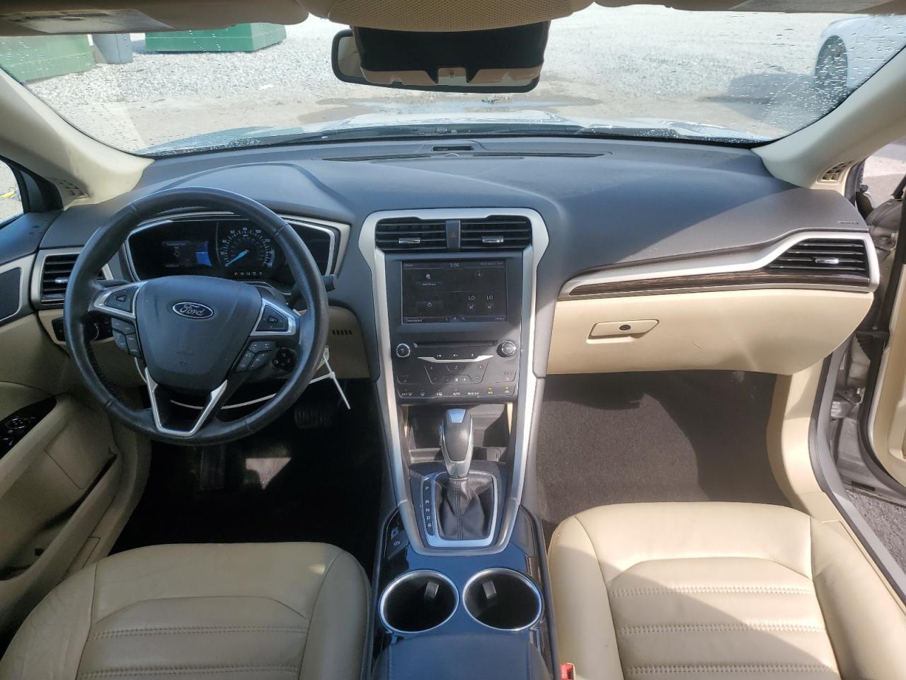 2013 FORD FUSION
