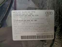 2017 AUDI Q5