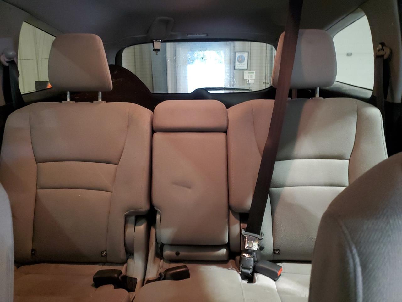 2018 HONDA PILOT
