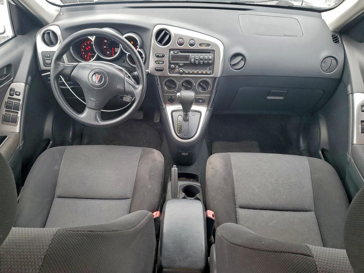 2007 PONTIAC VIBE