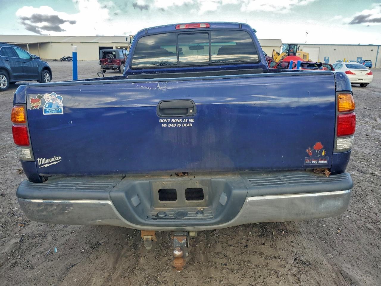 2000 TOYOTA TUNDRA