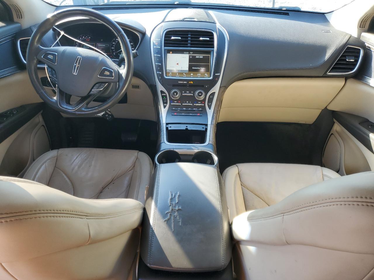 2017 LINCOLN MKX