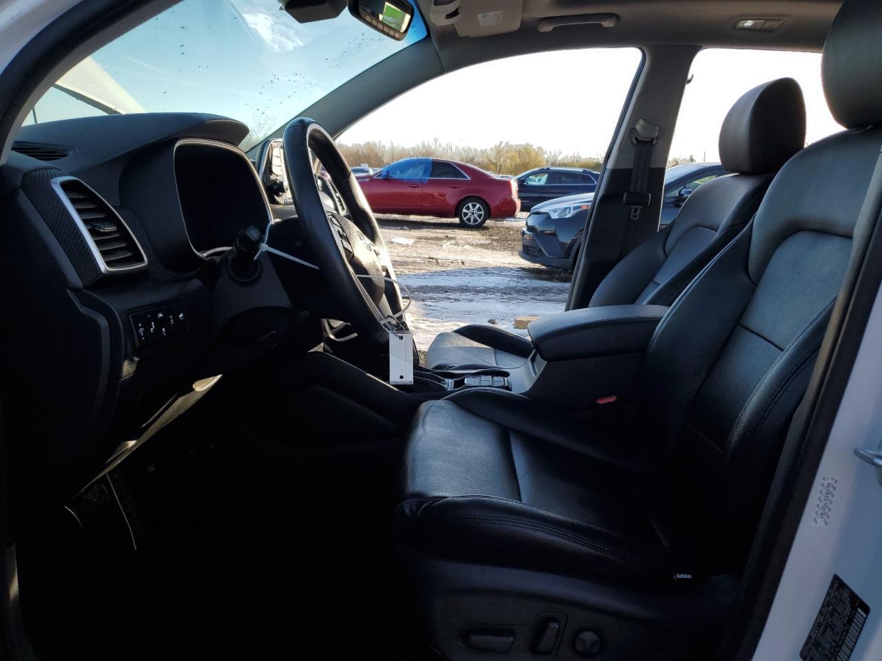 2019 HYUNDAI TUCSON