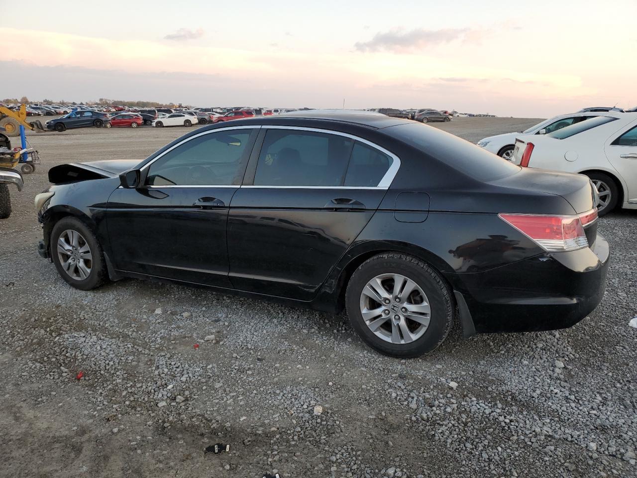 2011 HONDA ACCORD