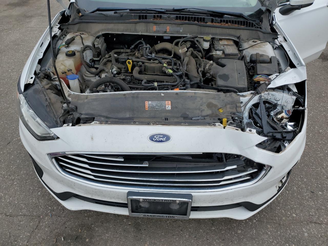 2020 FORD FUSION