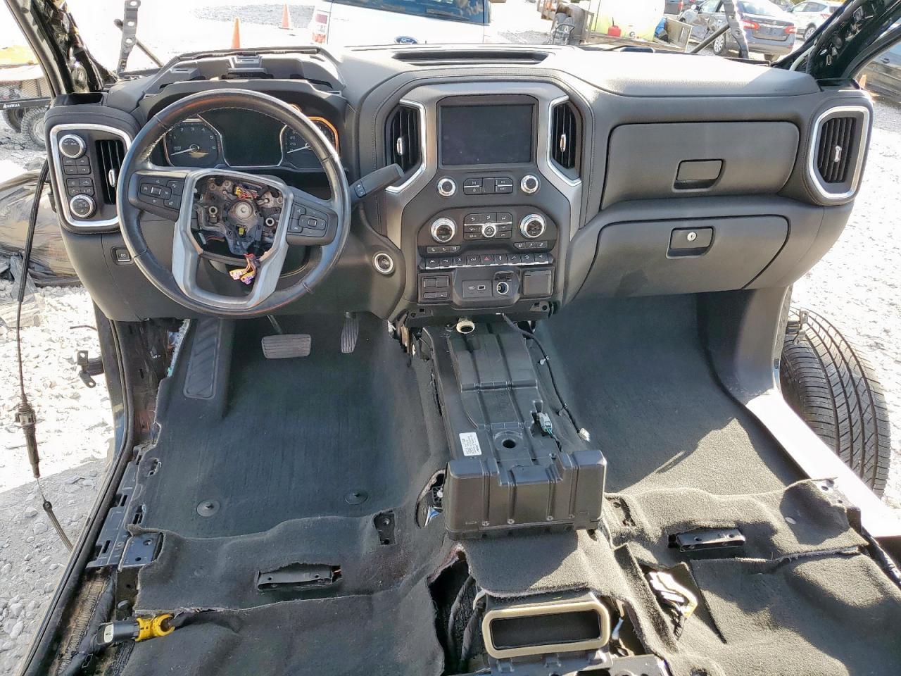 2021 GMC Sierra