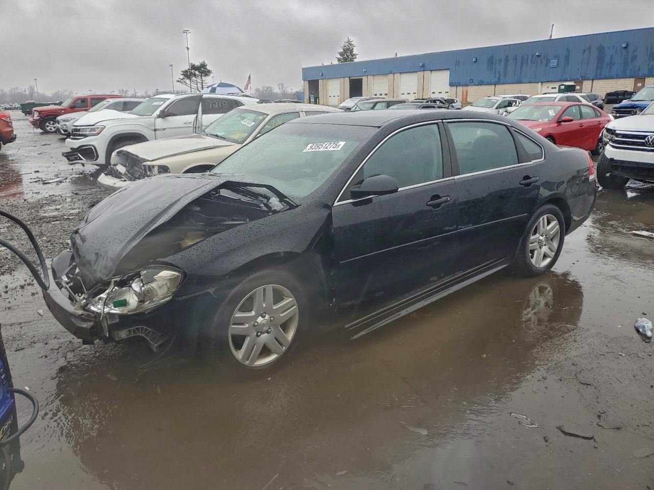 2013 CHEVROLET IMPALA