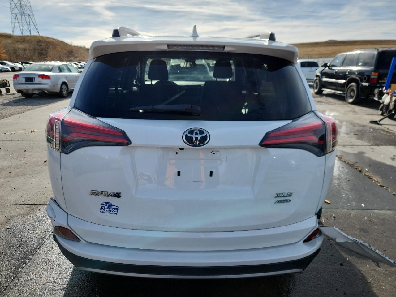 2017 TOYOTA RAV4