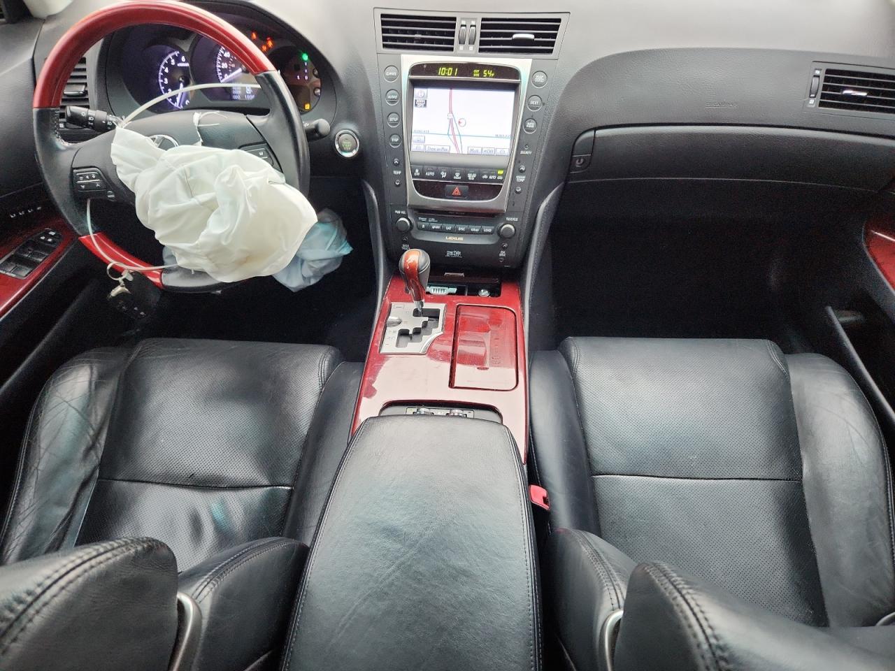 2011 LEXUS GS 350