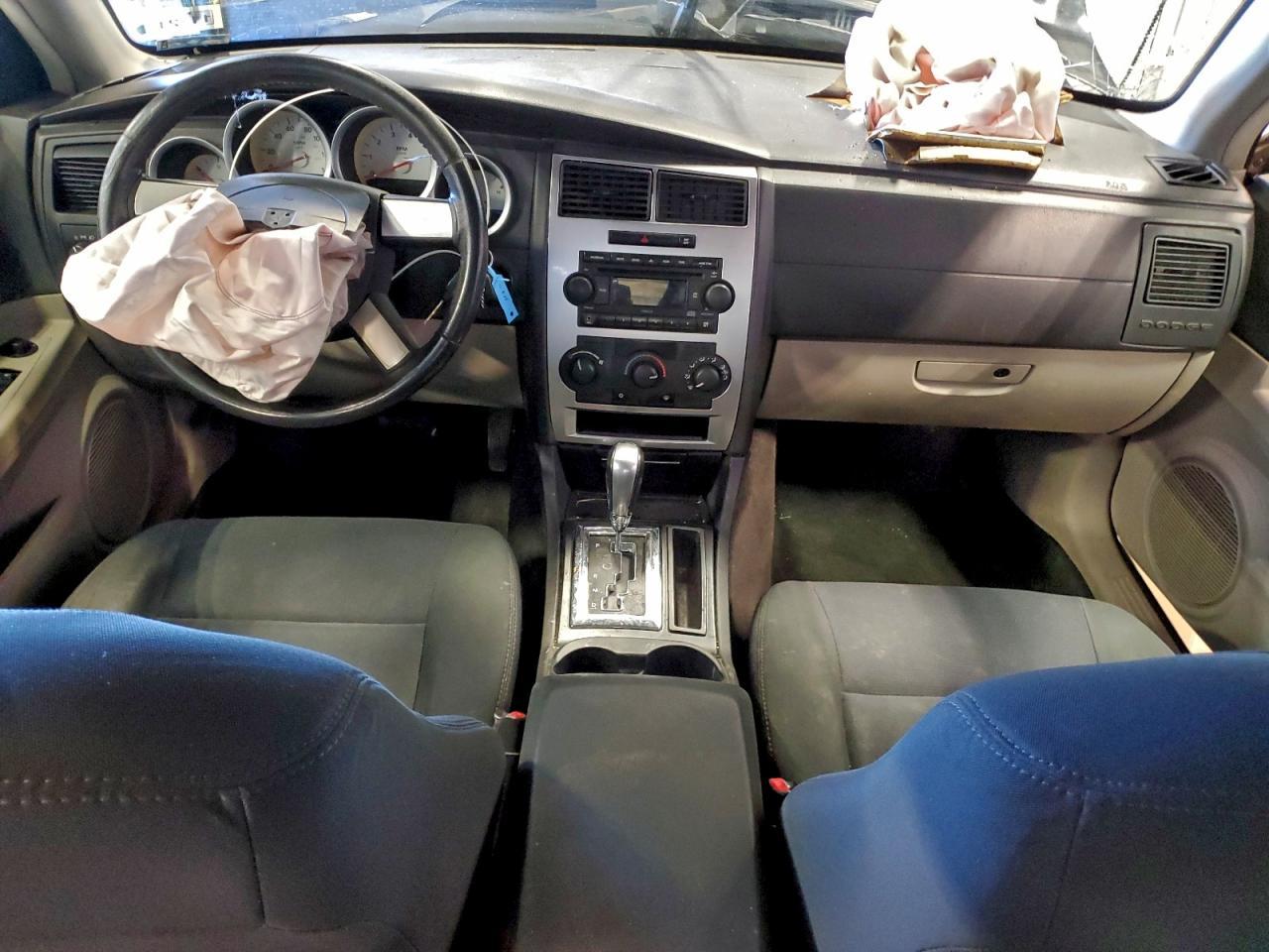 2006 DODGE CHARGER