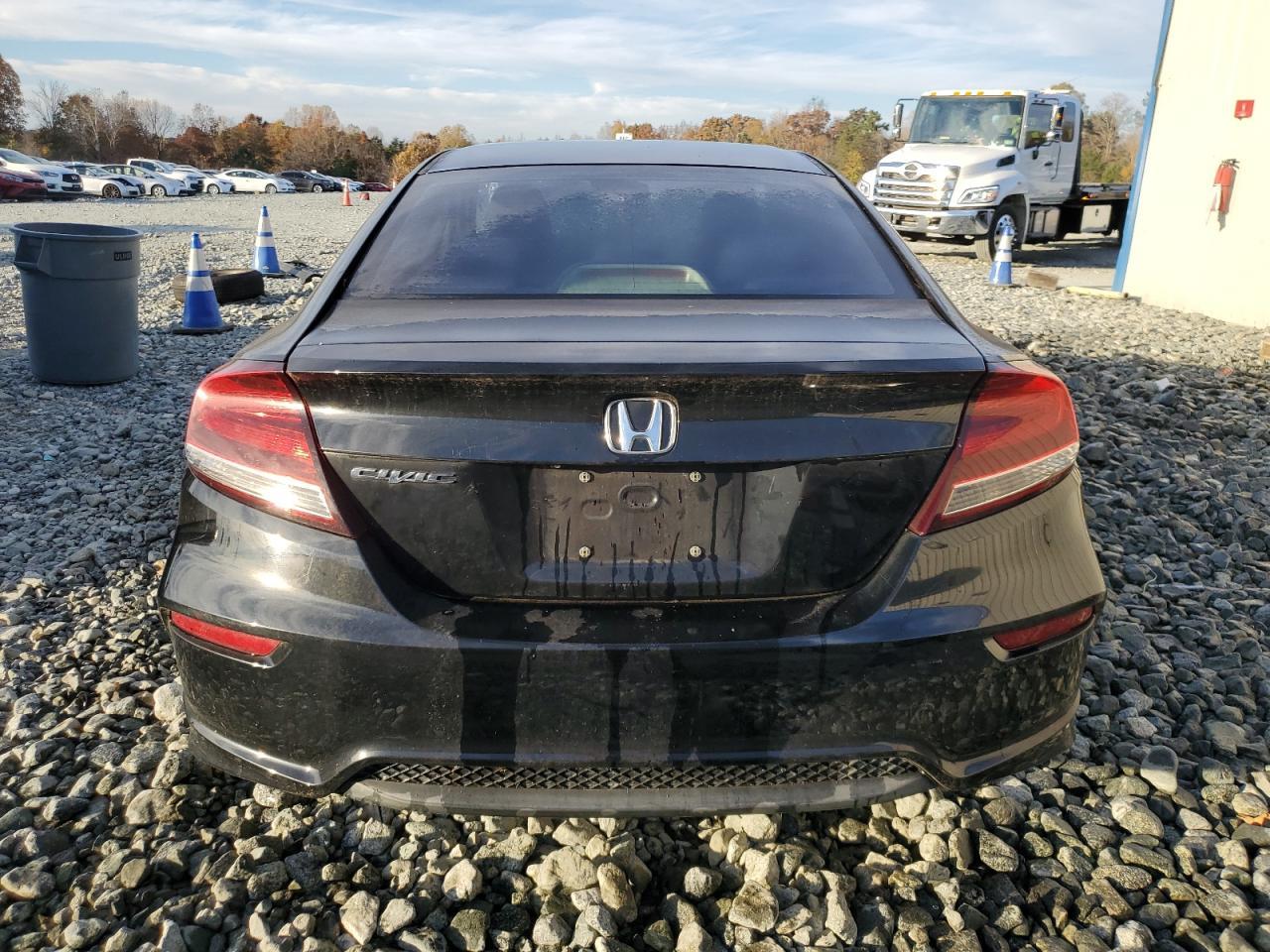 2015 HONDA CIVIC