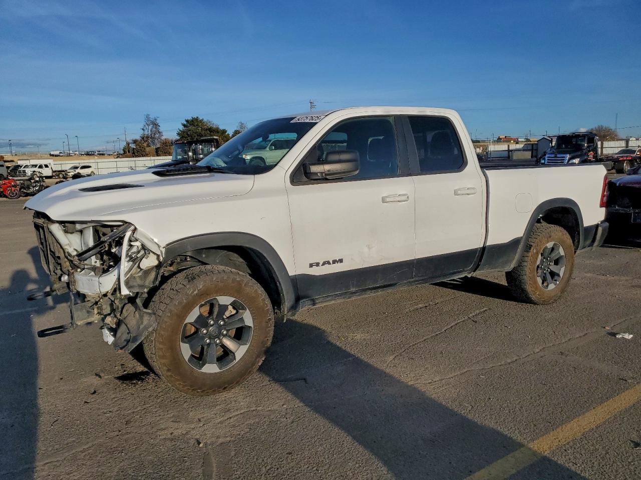 2020 RAM 1500