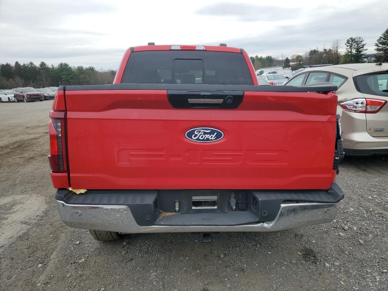 2024 FORD F-150