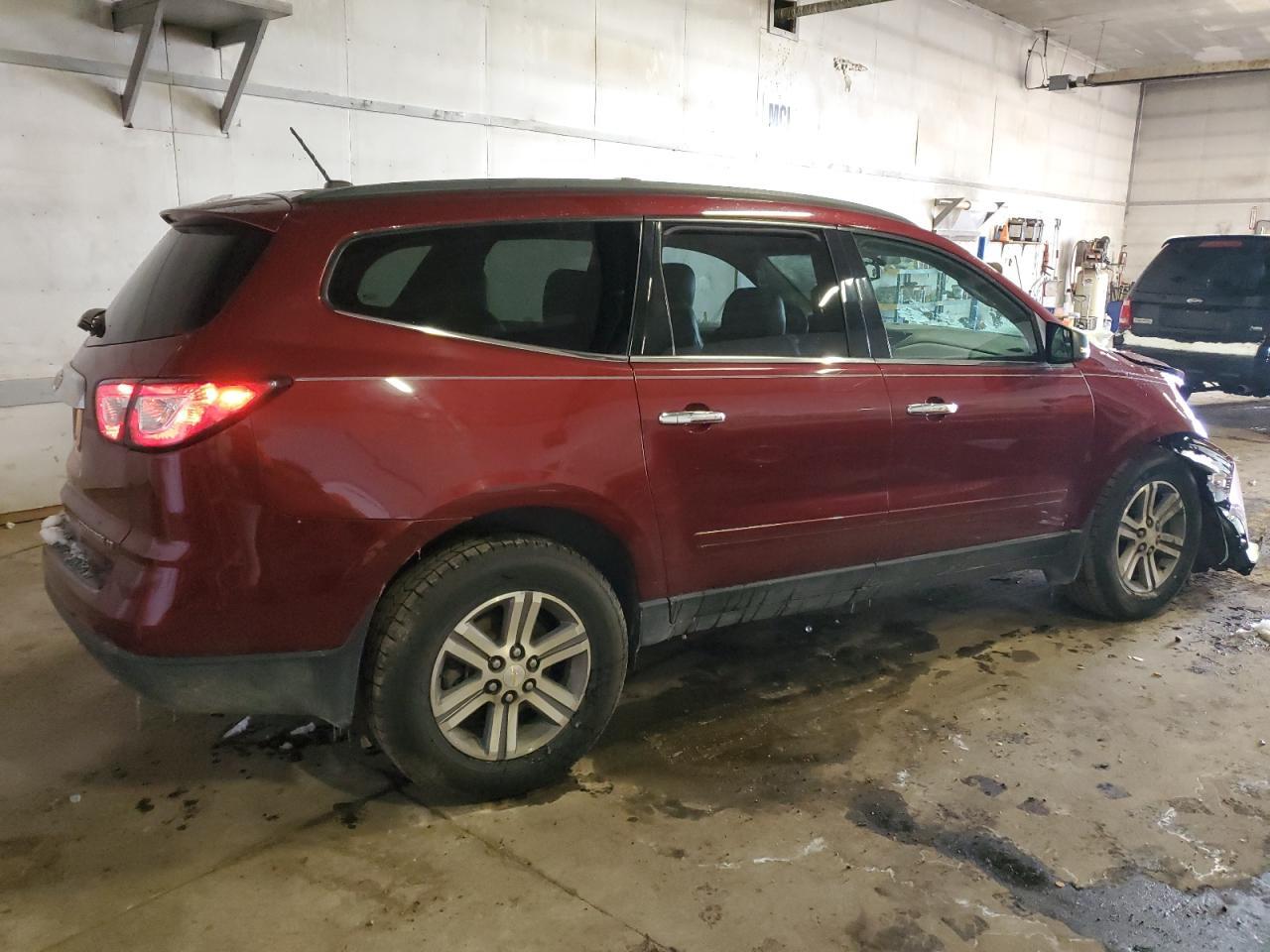 2015 CHEVROLET TRAVERSE