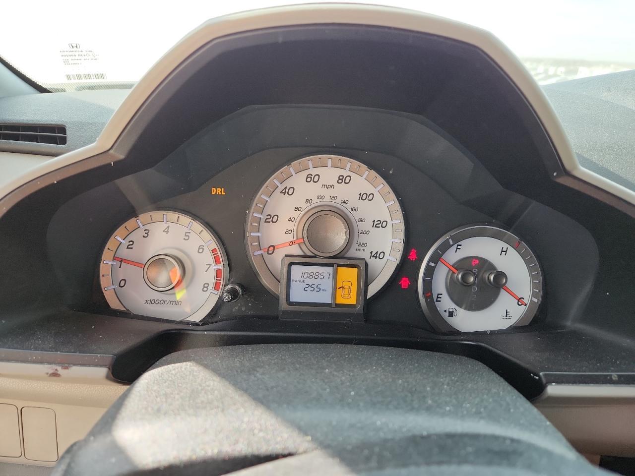 2013 HONDA PILOT