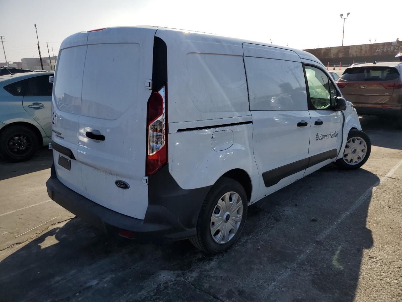 2019 FORD TRANSIT CONNECT