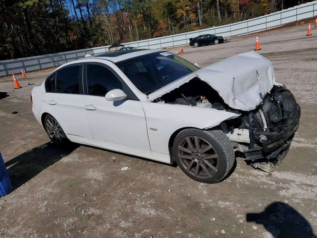 2008 BMW 3 SERIES