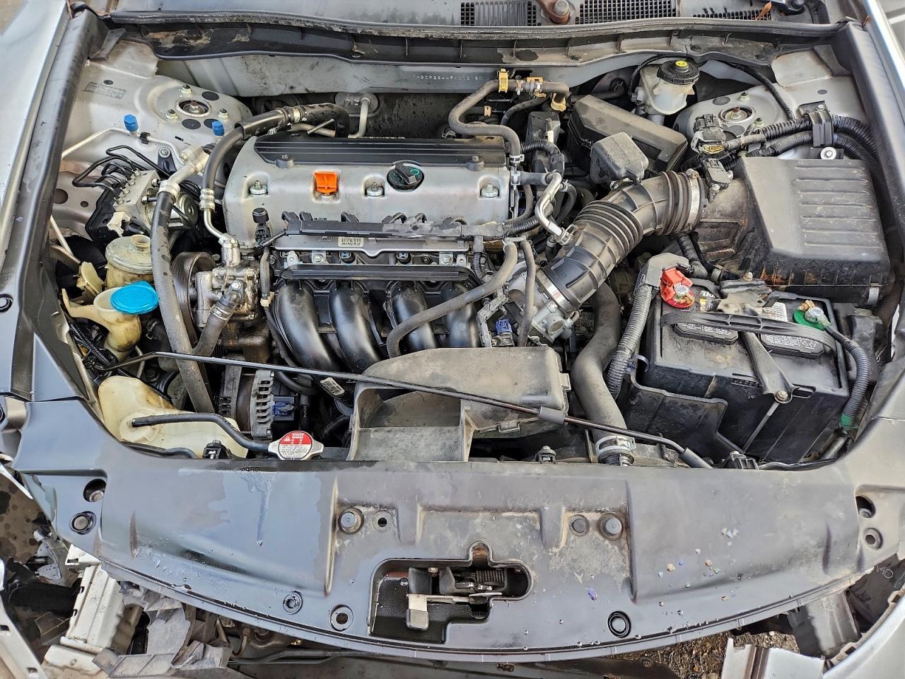 2009 HONDA ACCORD