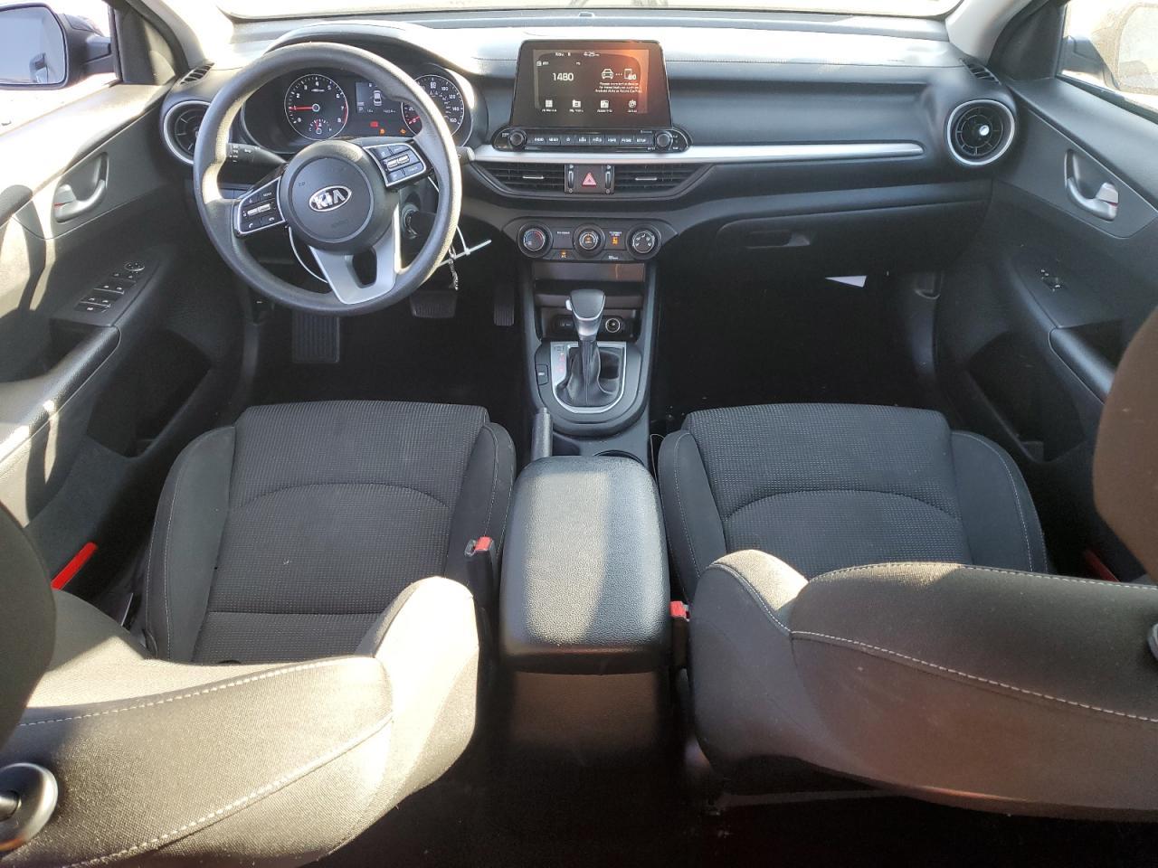 2021 KIA FORTE