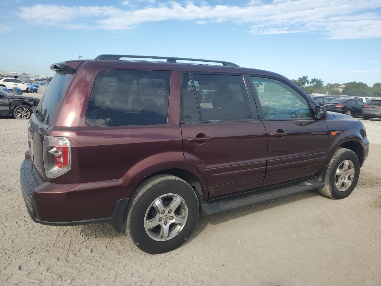 2008 HONDA PILOT
