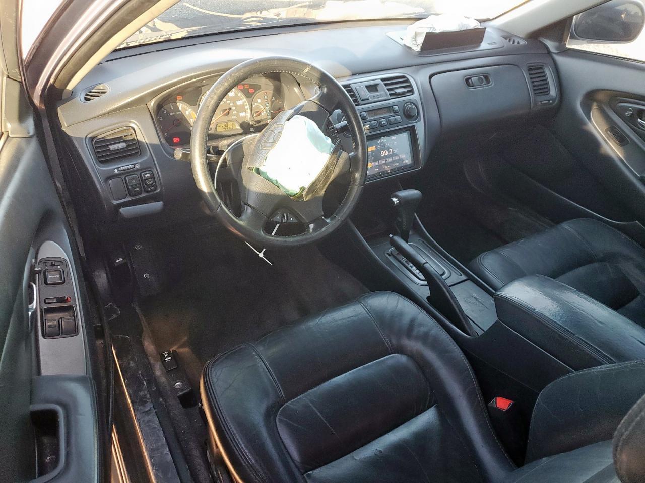 2002 HONDA ACCORD