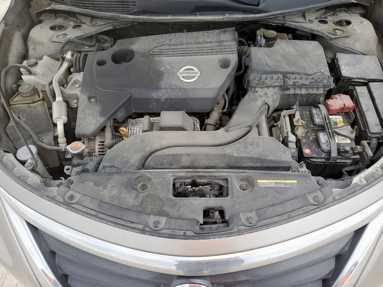 2015 NISSAN ALTIMA