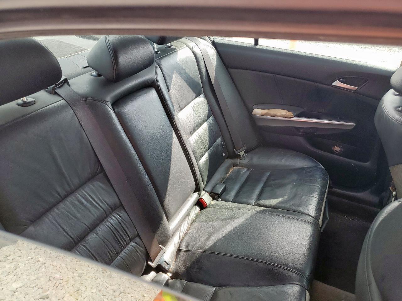 2008 HONDA ACCORD