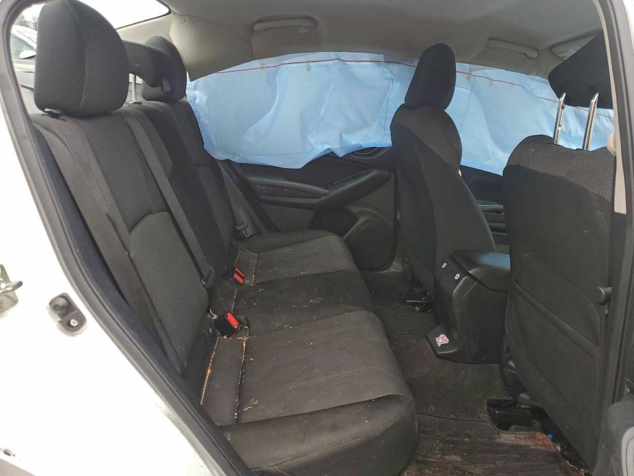 2017 SUBARU IMPREZA