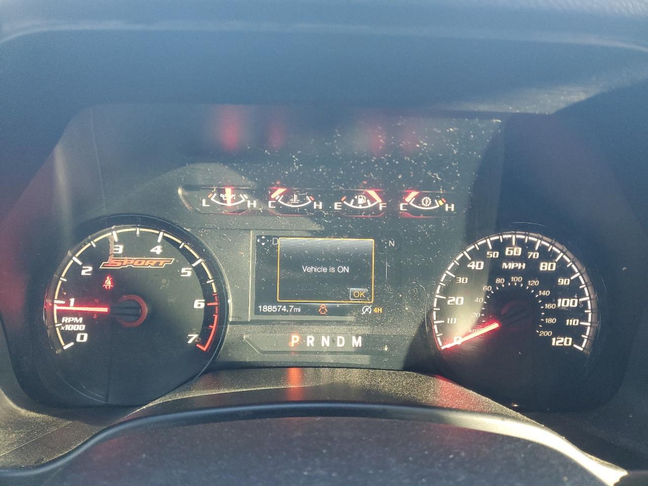 2017 FORD F-150
