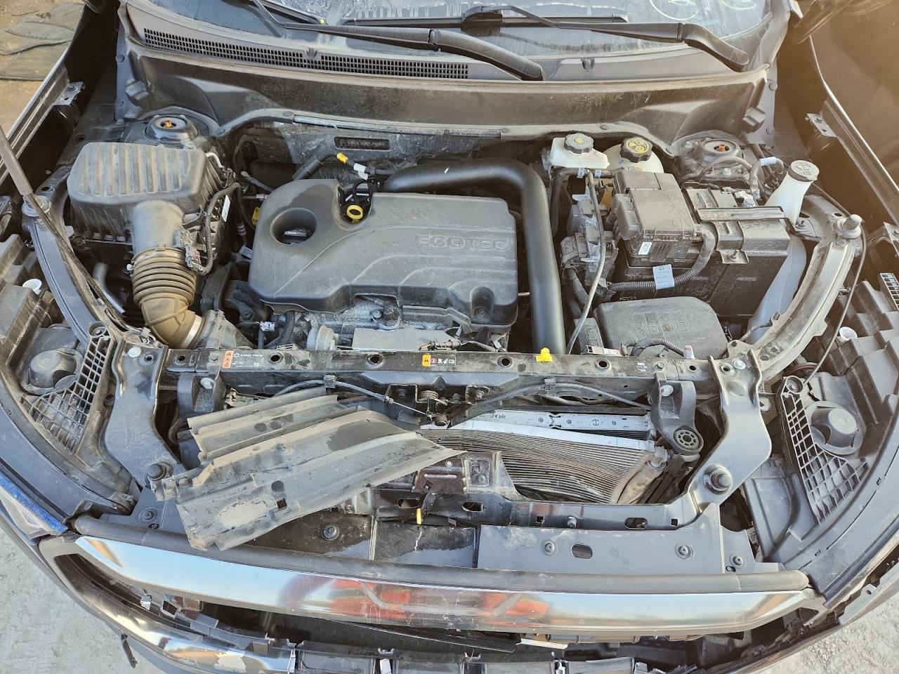 2023 GMC Terrain
