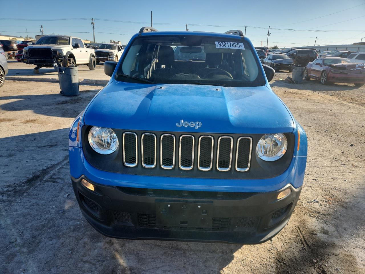 2015 JEEP Renegade