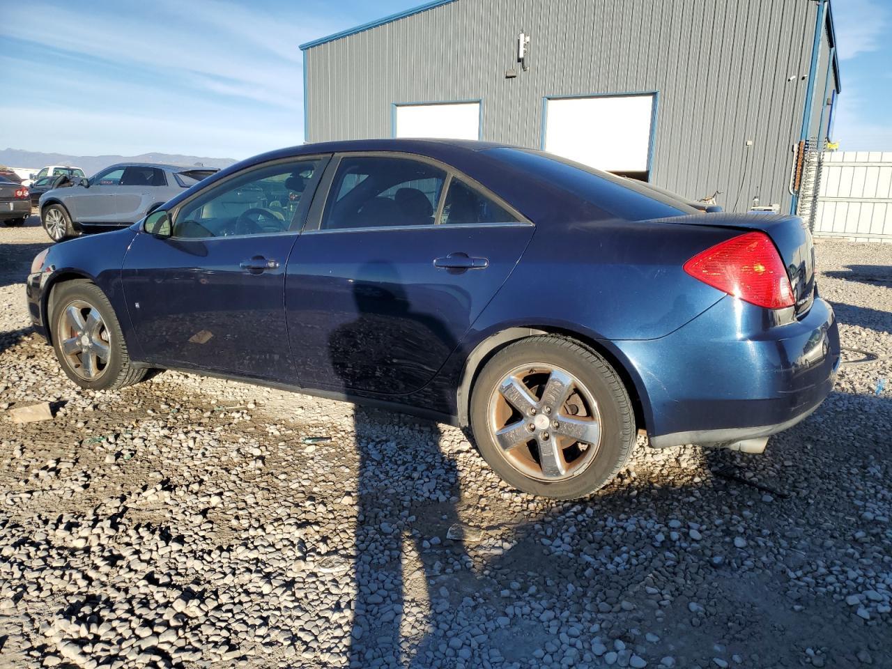 2008 PONTIAC G6