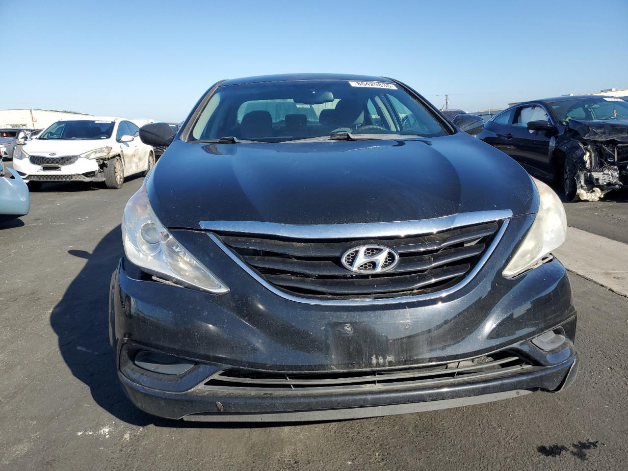 2012 HYUNDAI SONATA