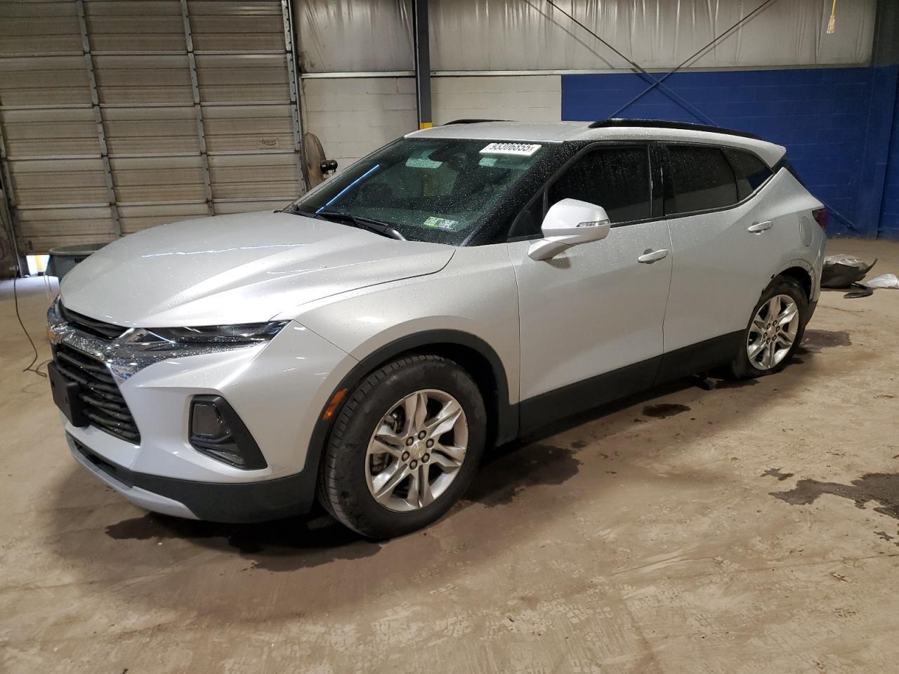 2020 CHEVROLET BLAZER