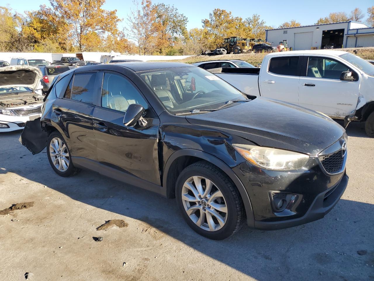 2015 MAZDA CX-5