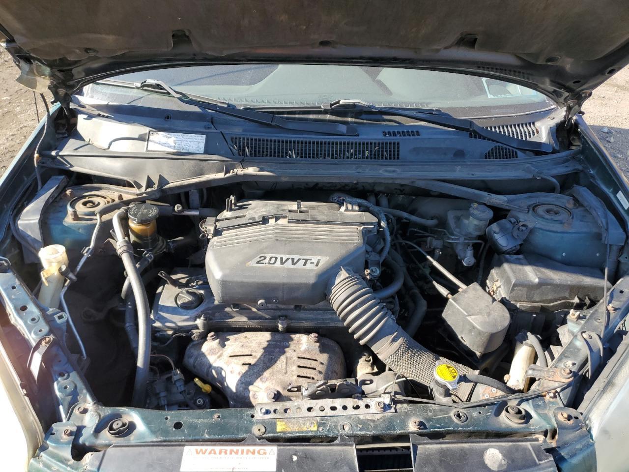 2001 TOYOTA RAV4