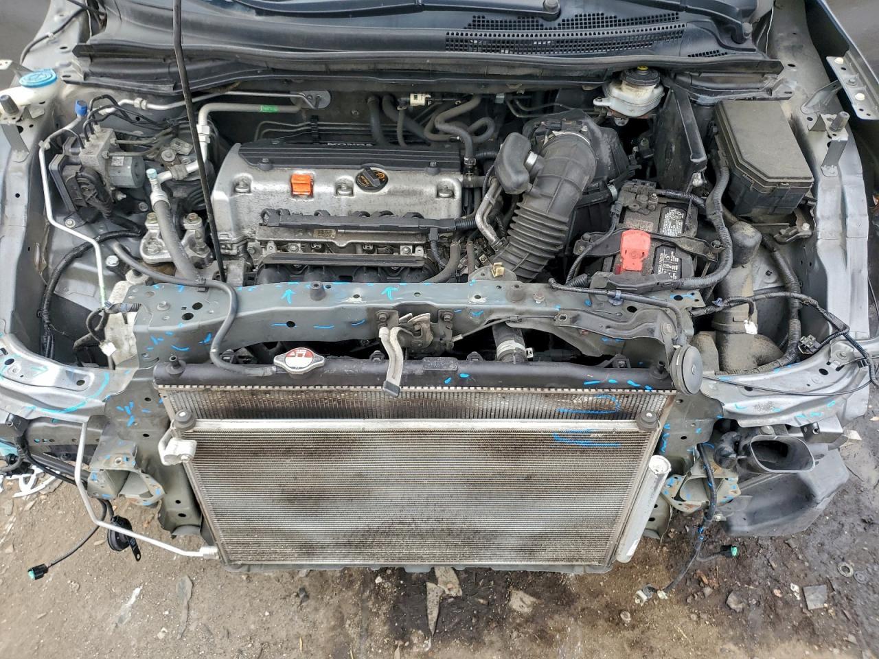 2014 HONDA CR-V