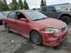 2007 TOYOTA COROLLA