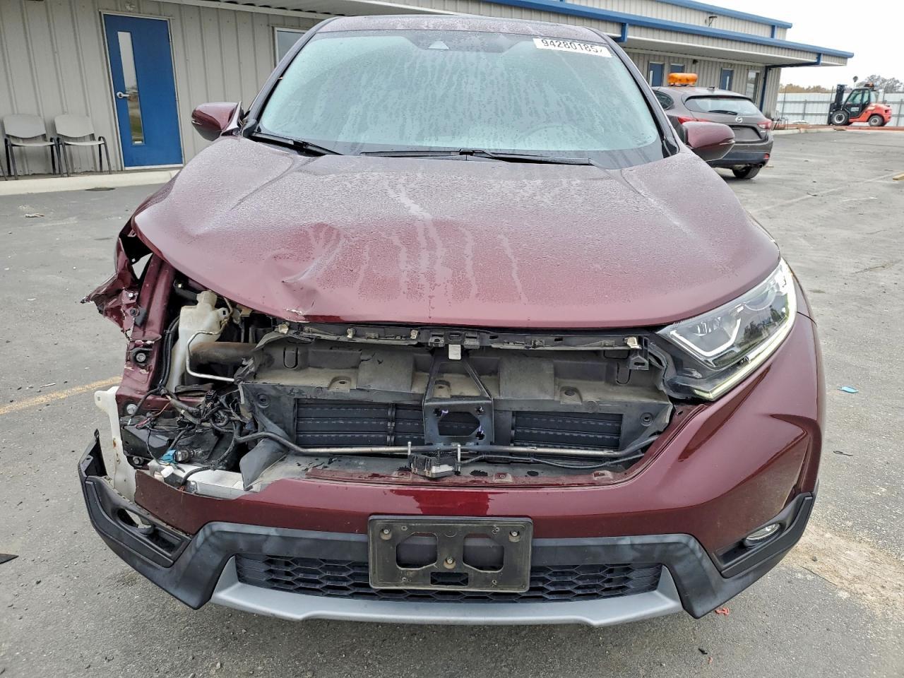 2018 HONDA CR-V