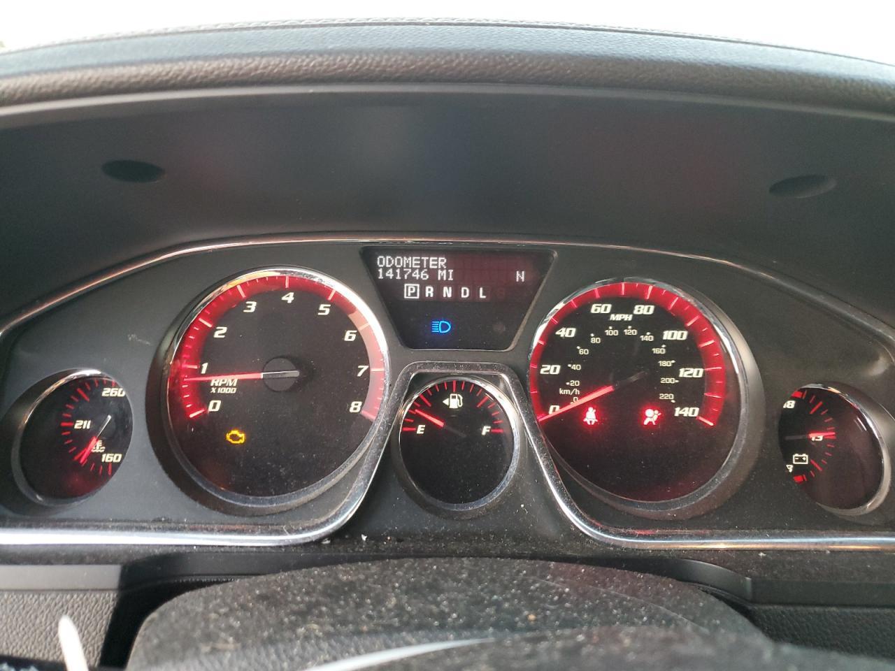 2014 GMC ACADIA