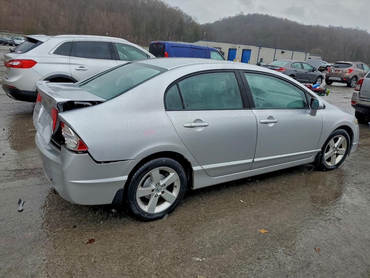 2010 HONDA CIVIC