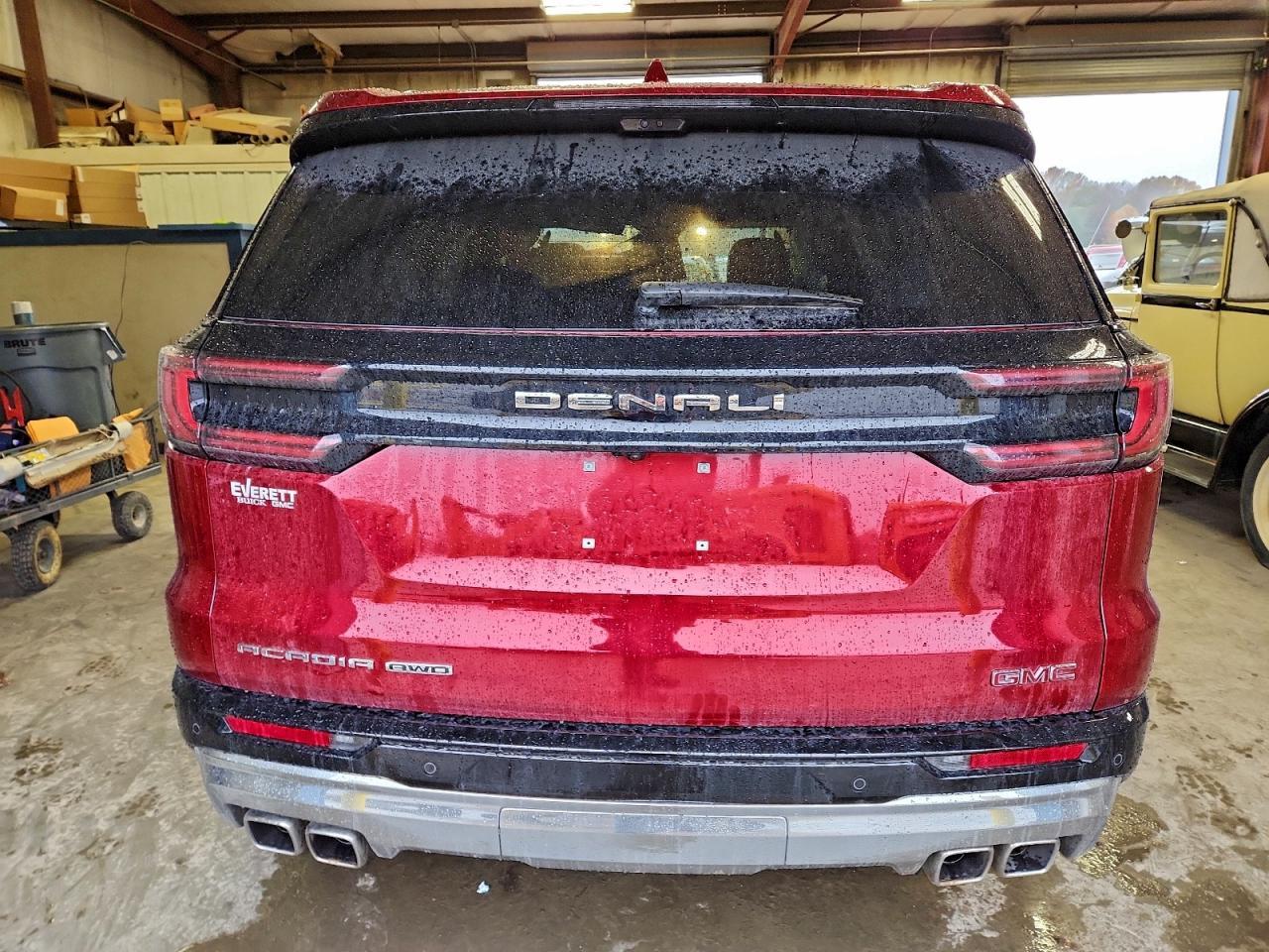 2025 GMC ACADIA